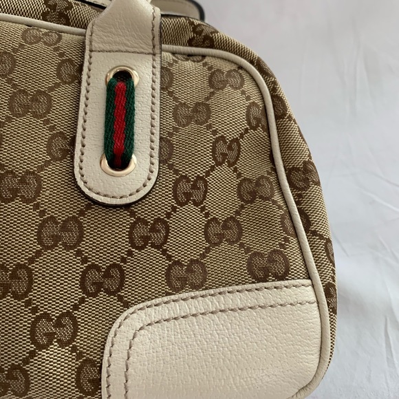 Gucci Princy Boston bag - Picture 3 of 10